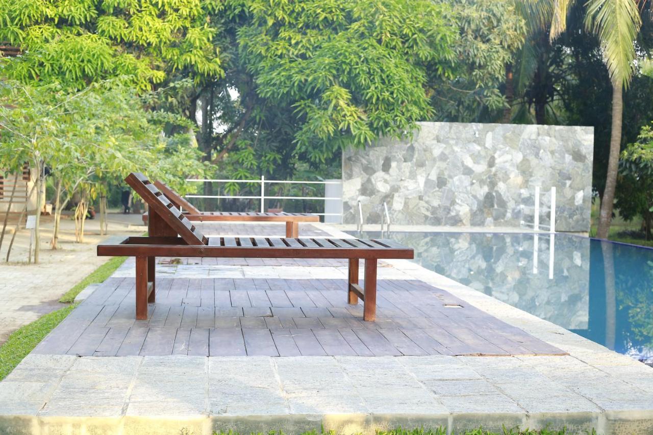 Shanthi Villa Resort Anuradhapura Zewnętrze zdjęcie