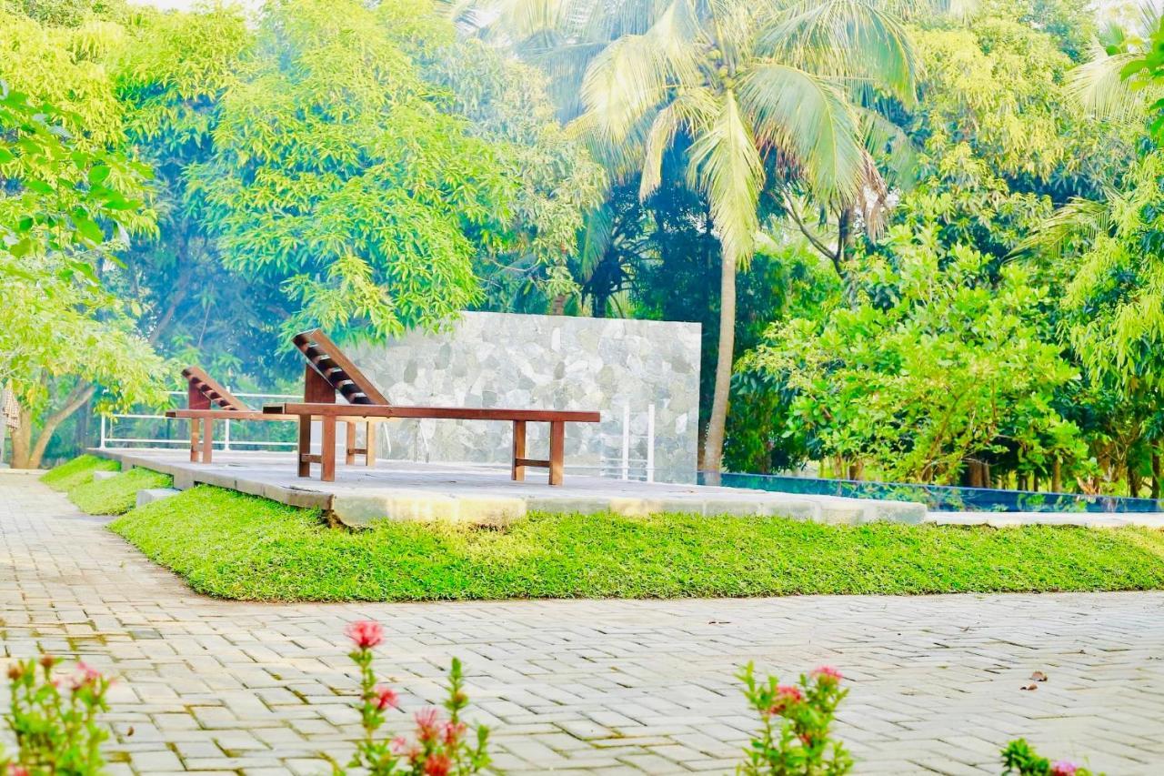 Shanthi Villa Resort Anuradhapura Zewnętrze zdjęcie